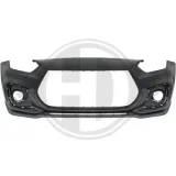 Stoßfänger vorne DIEDERICHS 6416053