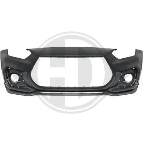Stoßfänger vorne DIEDERICHS 6416053 Bild Stoßfänger vorne DIEDERICHS 6416053