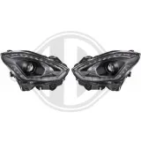 Hauptscheinwerfersatz DIEDERICHS 6416586