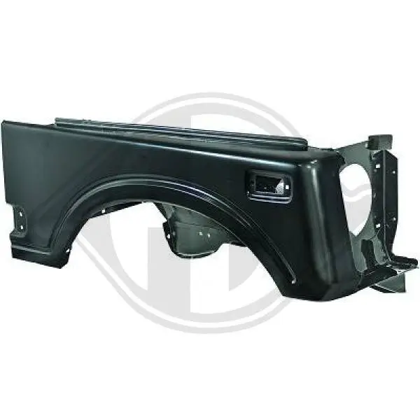 Kotflügel vorne links DIEDERICHS 6420807