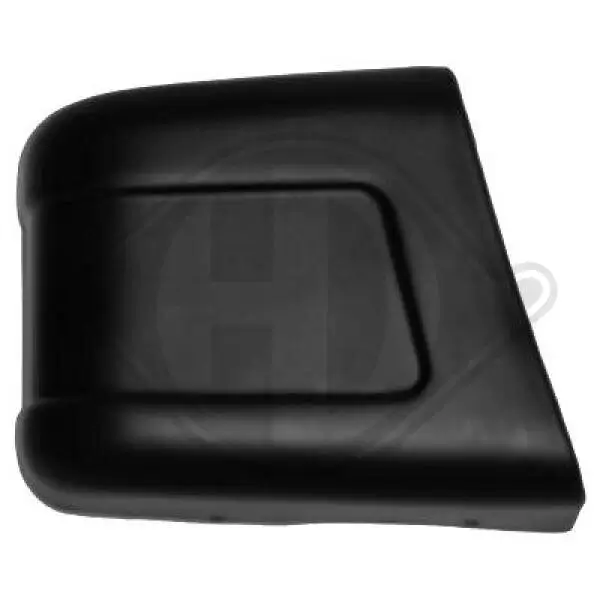 Stoßfänger vorne rechts DIEDERICHS 6420852