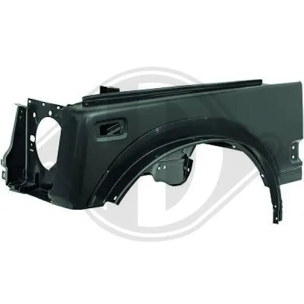 Kotflügel vorne links DIEDERICHS 6421807