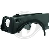 Kotflügel vorne links DIEDERICHS 6421807