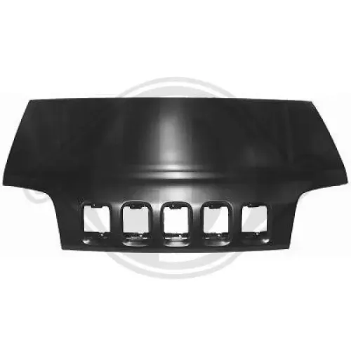 Motorhaube DIEDERICHS 6425800 Bild Motorhaube DIEDERICHS 6425800
