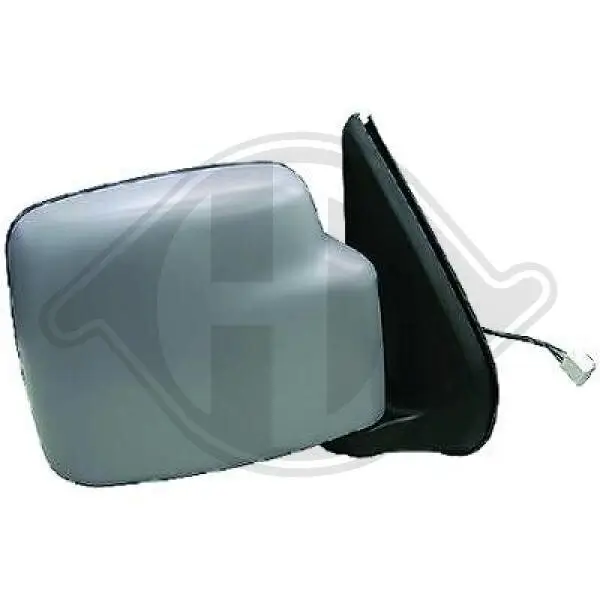 Außenspiegel rechts DIEDERICHS 6425824