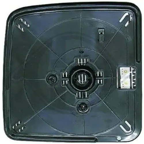 Spiegelglas, Außenspiegel rechts DIEDERICHS 6425826 Bild Spiegelglas, Außenspiegel rechts DIEDERICHS 6425826