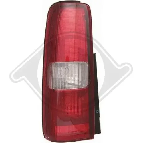 Heckleuchte links DIEDERICHS 6425891 Bild Heckleuchte links DIEDERICHS 6425891