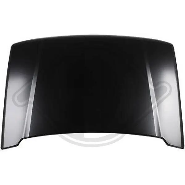 Motorhaube DIEDERICHS 6427800