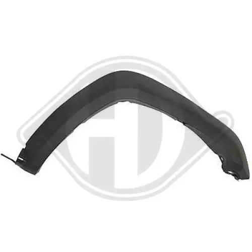 Verkleidung, Radhaus vorne links DIEDERICHS 6552109 Bild Verkleidung, Radhaus vorne links DIEDERICHS 6552109