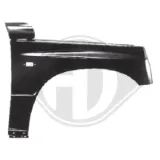 Kotflügel vorne rechts DIEDERICHS 6430806