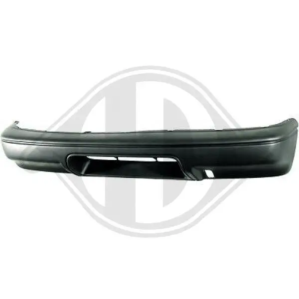 Stoßfänger vorne DIEDERICHS 6430950