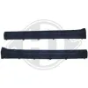 Kühlergitter DIEDERICHS 6553040 Bild Kühlergitter DIEDERICHS 6553040