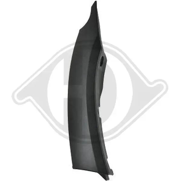 Seitenwand hinten links DIEDERICHS 6432867