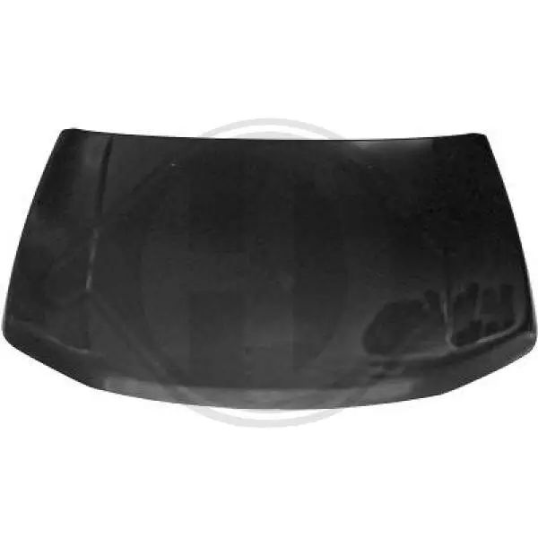 Motorhaube DIEDERICHS 6433000