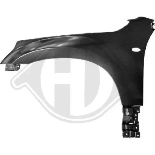 Kotflügel vorne rechts DIEDERICHS 6433006 Bild Kotflügel vorne rechts DIEDERICHS 6433006