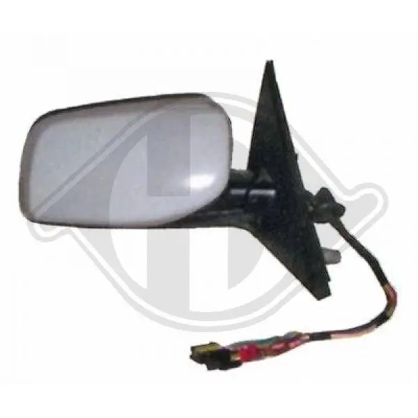 Außenspiegel rechts DIEDERICHS 6433024