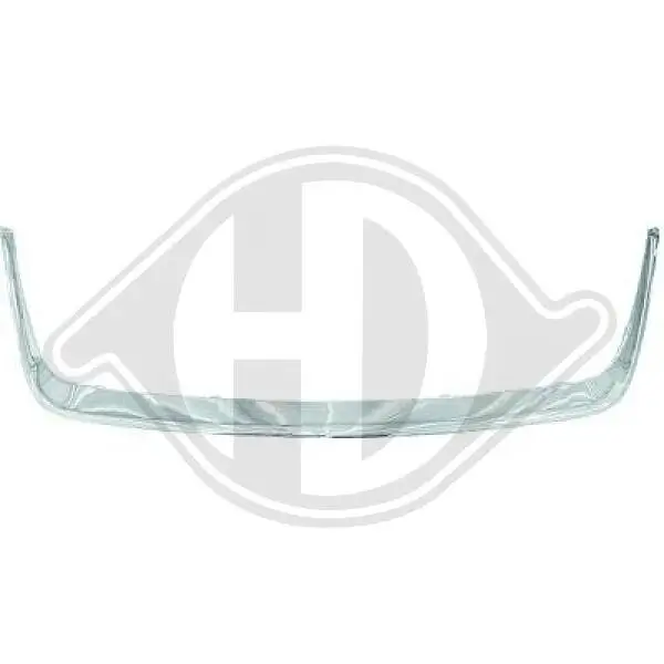 Blende, Kühlergitter vorne DIEDERICHS 6433041