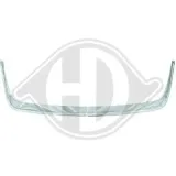 Blende, Kühlergitter vorne DIEDERICHS 6433041