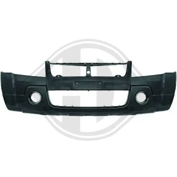 Stoßfänger vorne DIEDERICHS 6433050