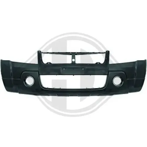 Stoßfänger vorne DIEDERICHS 6433050 Bild Stoßfänger vorne DIEDERICHS 6433050