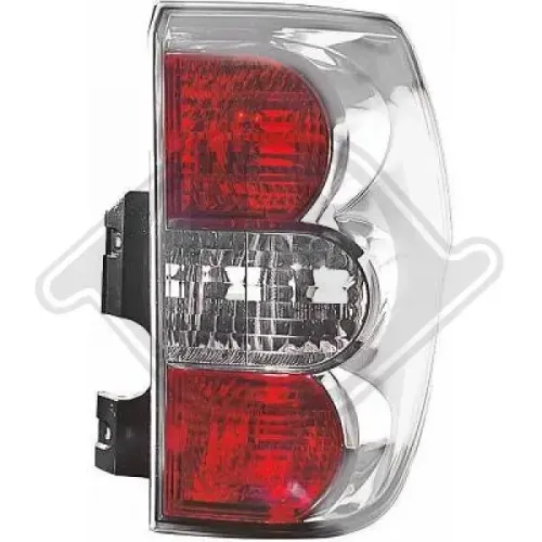 Heckleuchte links DIEDERICHS 6433091 Bild Heckleuchte links DIEDERICHS 6433091