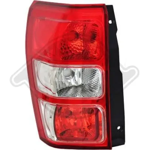 Heckleuchte links DIEDERICHS 6433093 Bild Heckleuchte links DIEDERICHS 6433093