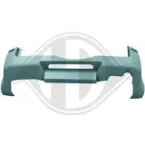 Stoßfänger hinten DIEDERICHS 6433156