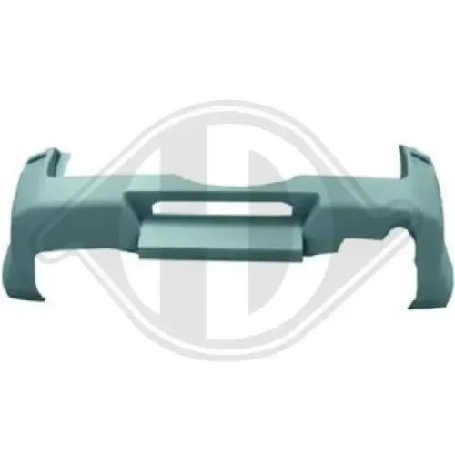 Stoßfänger hinten DIEDERICHS 6433156 Bild Stoßfänger hinten DIEDERICHS 6433156