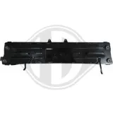Hilfsrahmen/Aggregateträger Vorderachse DIEDERICHS 6433219