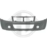 Stoßfänger vorne DIEDERICHS 6433250