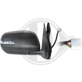 Außenspiegel rechts DIEDERICHS 6433324