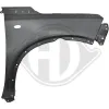 Nebelscheinwerfer links DIEDERICHS 6554089 Bild Nebelscheinwerfer links DIEDERICHS 6554089