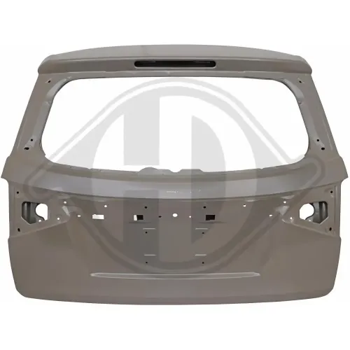 Hecktür DIEDERICHS 6434828 Bild Hecktür DIEDERICHS 6434828