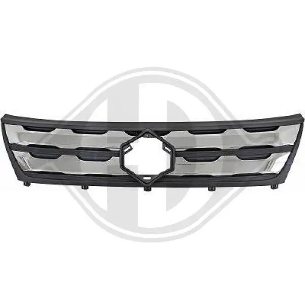 Kühlergitter DIEDERICHS 6434840