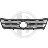 Kühlergitter DIEDERICHS 6434840