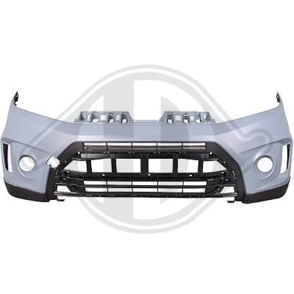 Stoßfänger vorne DIEDERICHS 6434850