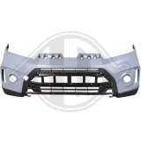 Stoßfänger vorne DIEDERICHS 6434850