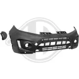 Stoßfänger vorne DIEDERICHS 6434851