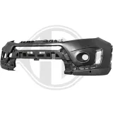 Stoßfänger vorne DIEDERICHS 6435050