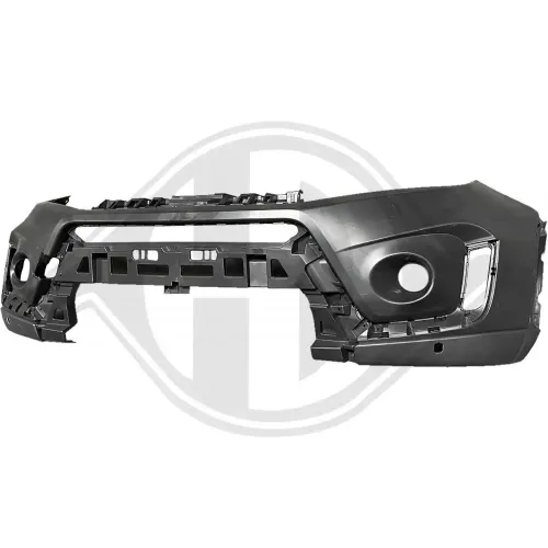 Kühlergitter DIEDERICHS 6554141 Bild Kühlergitter DIEDERICHS 6554141