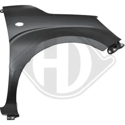 Stoßfänger vorne DIEDERICHS 6554150 Bild Stoßfänger vorne DIEDERICHS 6554150