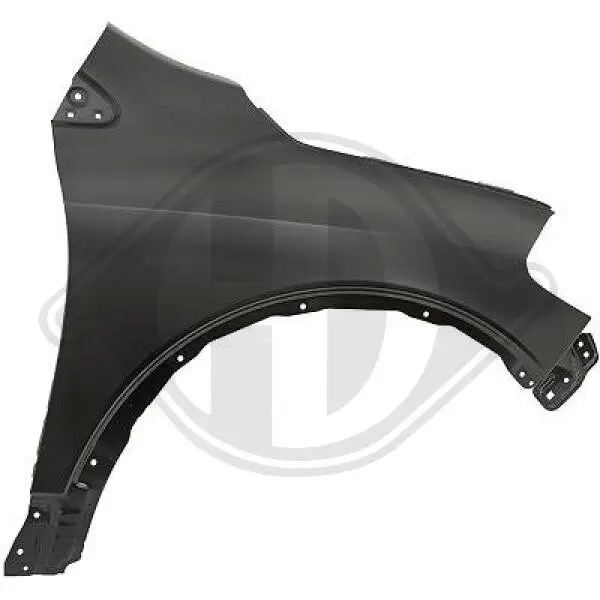 Kotflügel vorne rechts DIEDERICHS 6446806