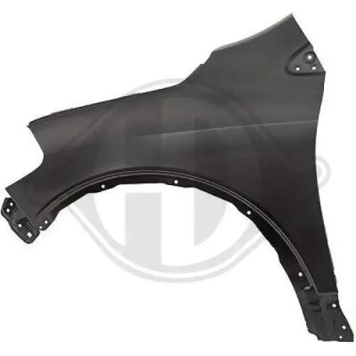 Kotflügel vorne links DIEDERICHS 6446807 Bild Kotflügel vorne links DIEDERICHS 6446807