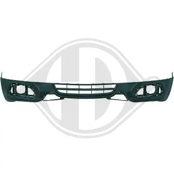 Stoßfänger vorne DIEDERICHS 6446861