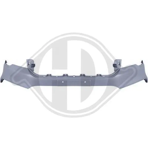 Stoßfänger vorne DIEDERICHS 6446950