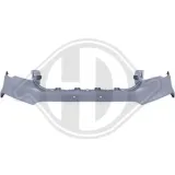 Stoßfänger vorne DIEDERICHS 6446950