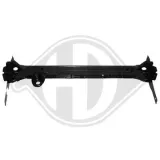 Querträger unten vorne DIEDERICHS 6450014