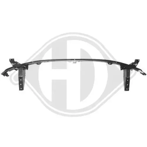 Aufpralldämpfer, Stoßfänger vorne DIEDERICHS 6450160 Bild Aufpralldämpfer, Stoßfänger vorne DIEDERICHS 6450160