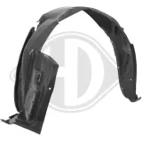 Verkleidung, Radhaus vorne links DIEDERICHS 6466009