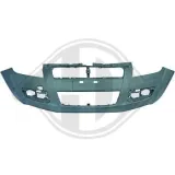 Stoßfänger vorne DIEDERICHS 6466050